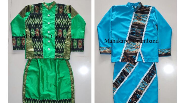 Baju Mayoret Batik