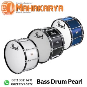Bass Drum Pearl