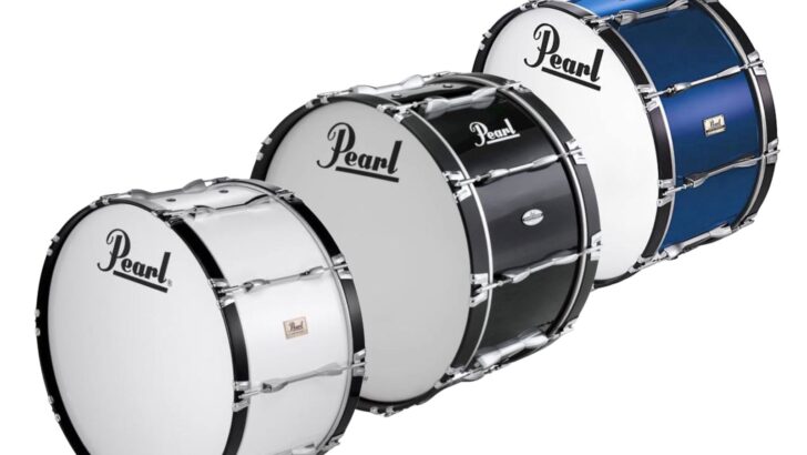 Bass Drum Pearl