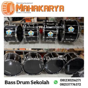 Bass Drum Sekolah