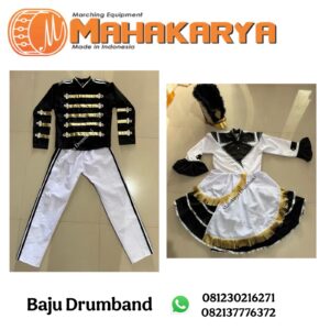 Kostum Mayoret Keren