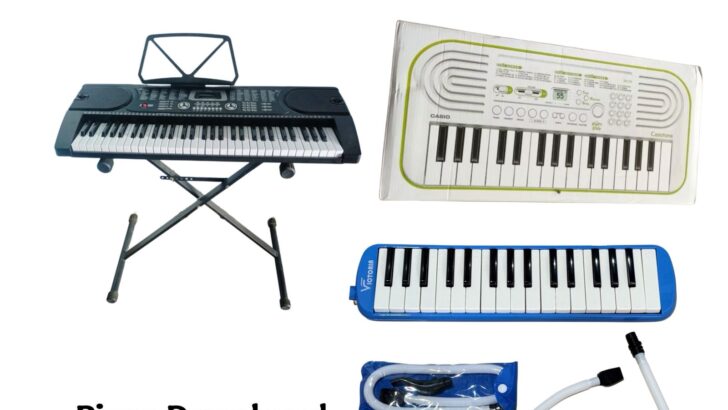 Macam Macam Piano Drumband