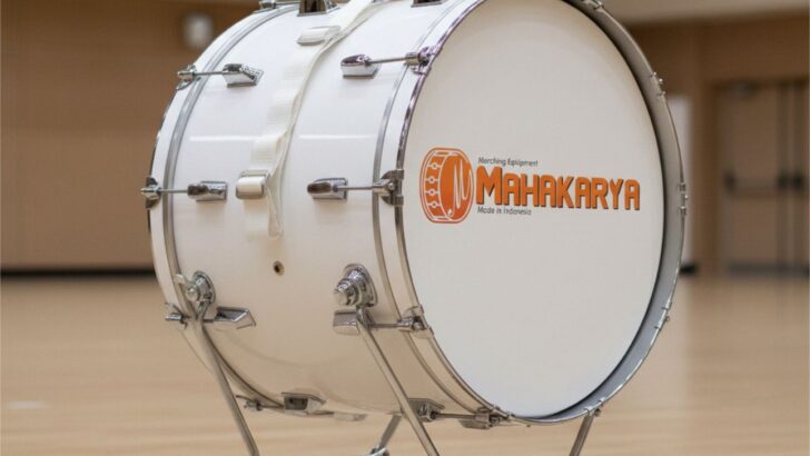 Stand Bass Drum