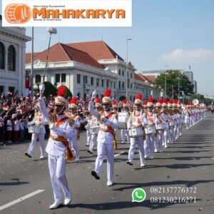 Alat Drumband Akmil