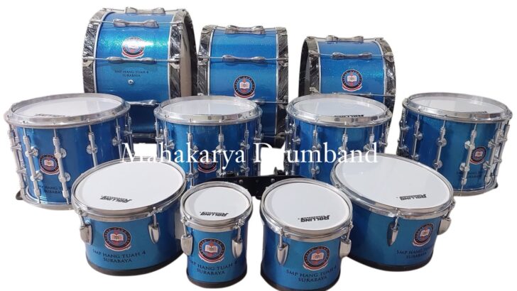 Alat Drumband Akpol