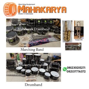 Apa Bedanya Drumband dan Marchingband
