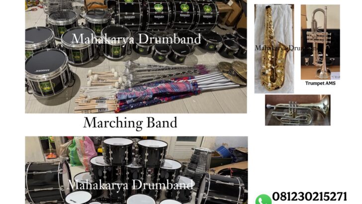 Apa Bedanya Drumband dan Marchingband
