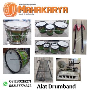 Apa Nama Pemain Drumband