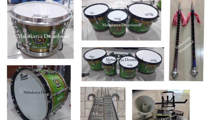 Apa Nama Pemain Drumband