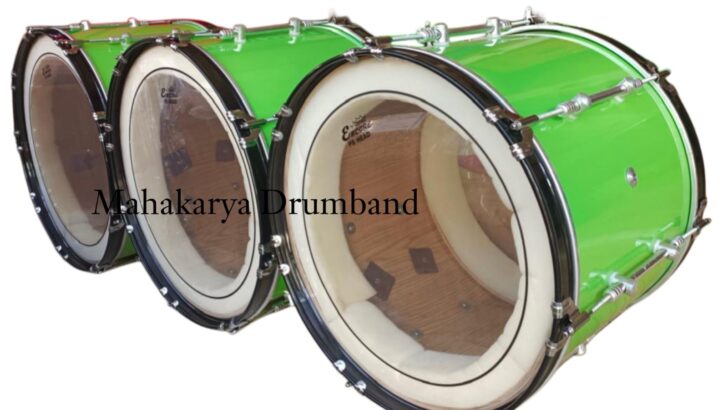 Bass Drum Mika Bening