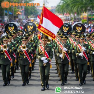 Marching Band TNI