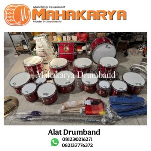 Alat Drumband
