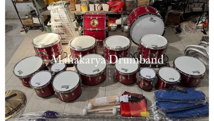 Alat Drumband