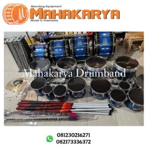 Alat Drumband HTS