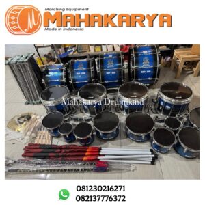 Alat Drumband Mahakarya