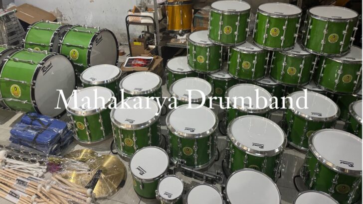 Alat Drumband Terbaik
