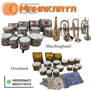 Apa Beda Drumband Dan Marching Band