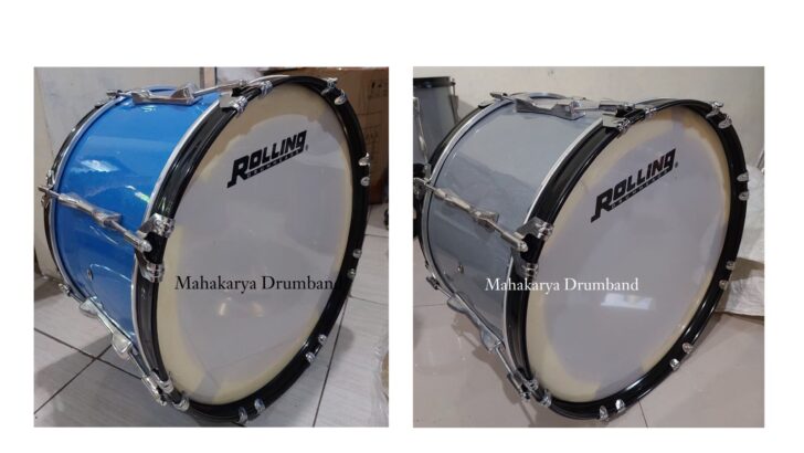 Contoh Bass Drum Sd