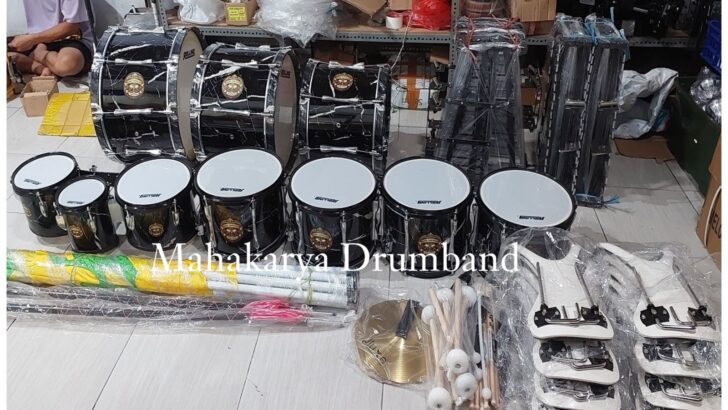 Pabrik Drumband