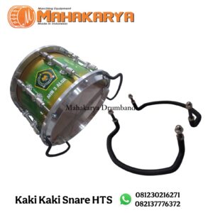 Kaki Kaki Snare Drum