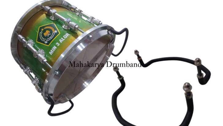 Kaki Kaki Snare Drum