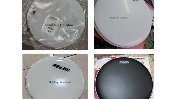 Mika Drumband