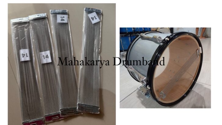 Pier Snare Drum