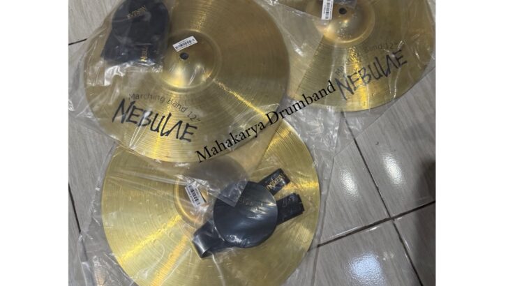 Simbal Marching Band Nebulae