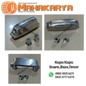 Spartpart Alat Drumband Kupu Kupu