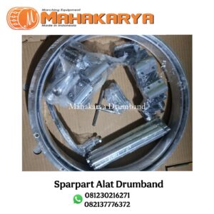 Spartpart Alat Drumband Snare