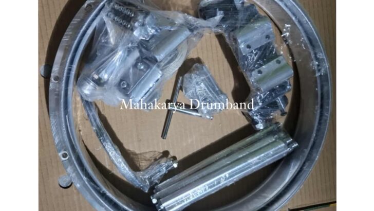 Spartpart Alat Drumband Snare