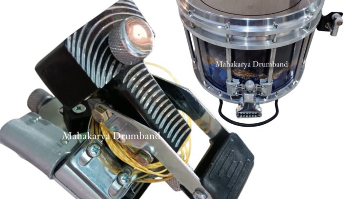 Strainer Snare Drum HTS