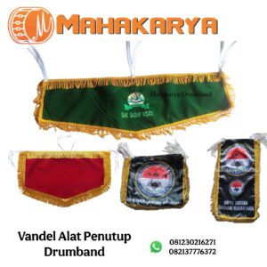 Vandel Alat Drumband