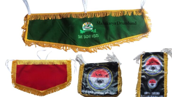 Vandel Alat Drumband