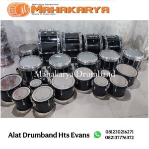 Alat Drumband HTS Evans