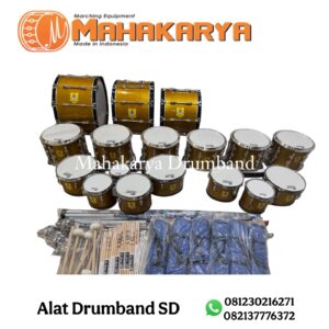 Alat Drumband SD