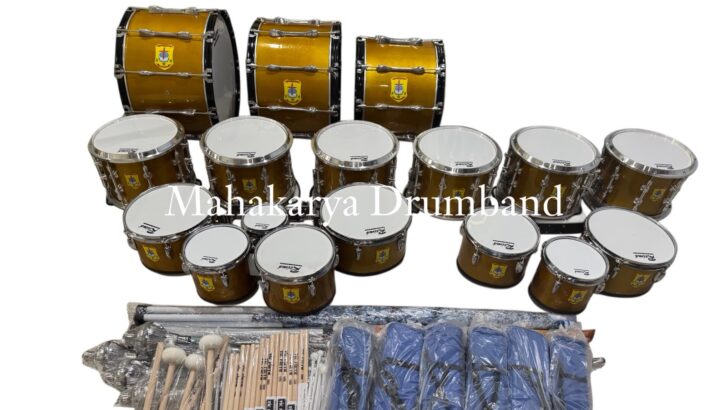 Alat Drumband SD