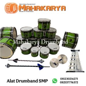 Alat Drumband SMP