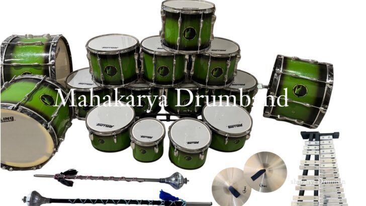 Alat Drumband SMP
