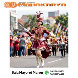 Baju Mayoret Maron