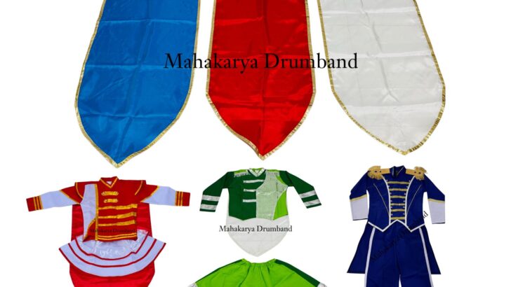 Baju Mayoret Sayap