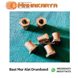 Baut Mur Alat Drumband