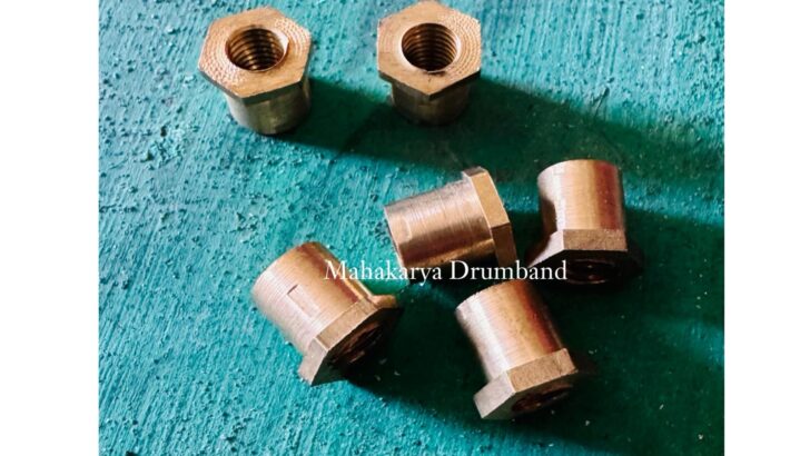Baut Mur Alat Drumband