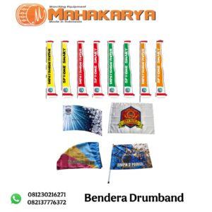 Bendera Drumband