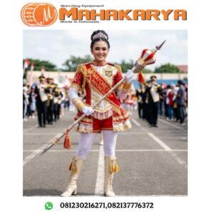 Perlengkapan Mayoret