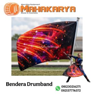 Jual Bendera Drumband