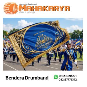 Jual Bendera Printing