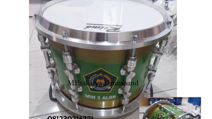 Snare Drum Semi HTS
